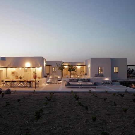 Santa Irini Retreat Hotel Therasia Exterior foto