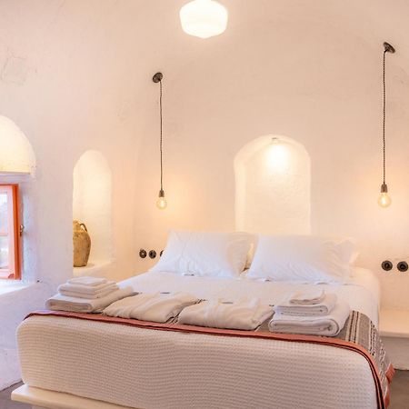 Santa Irini Retreat Hotel Therasia Exterior foto