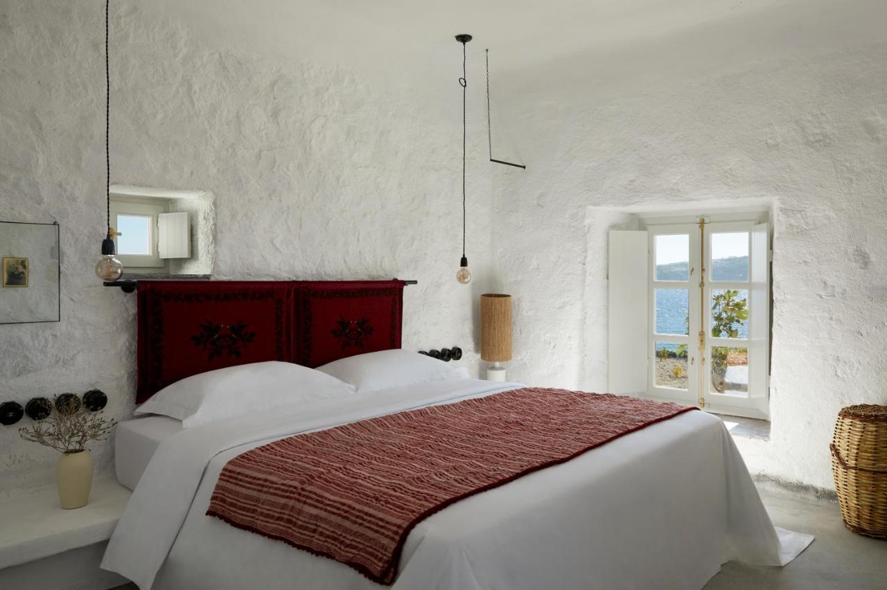 Santa Irini Retreat Hotel Therasia Exterior foto