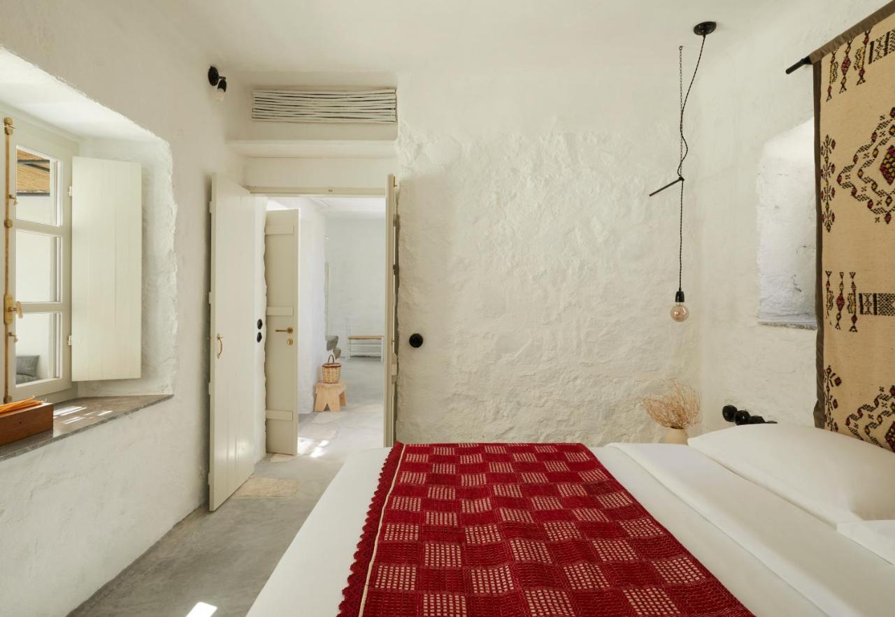 Santa Irini Retreat Hotel Therasia Exterior foto