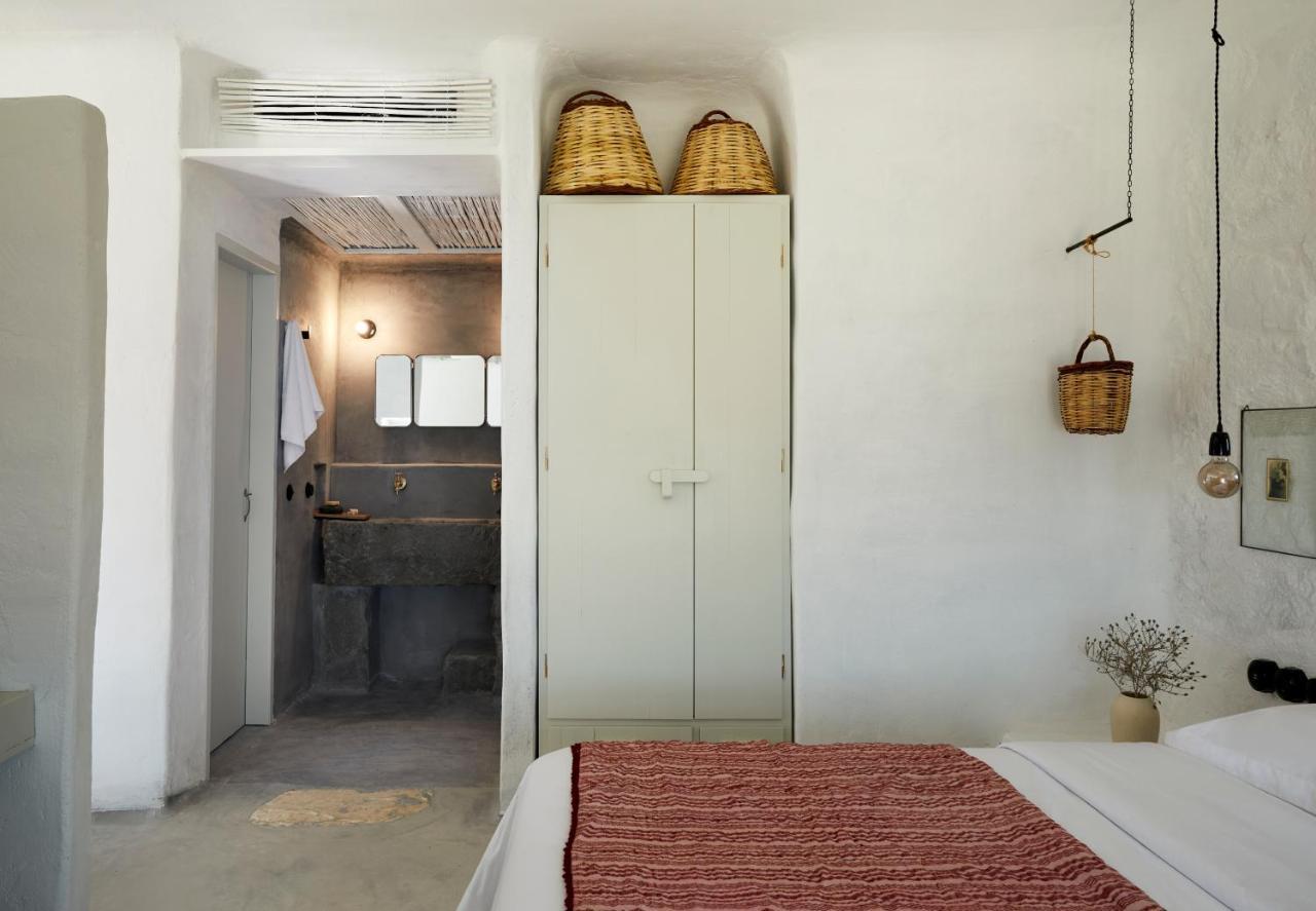 Santa Irini Retreat Hotel Therasia Exterior foto