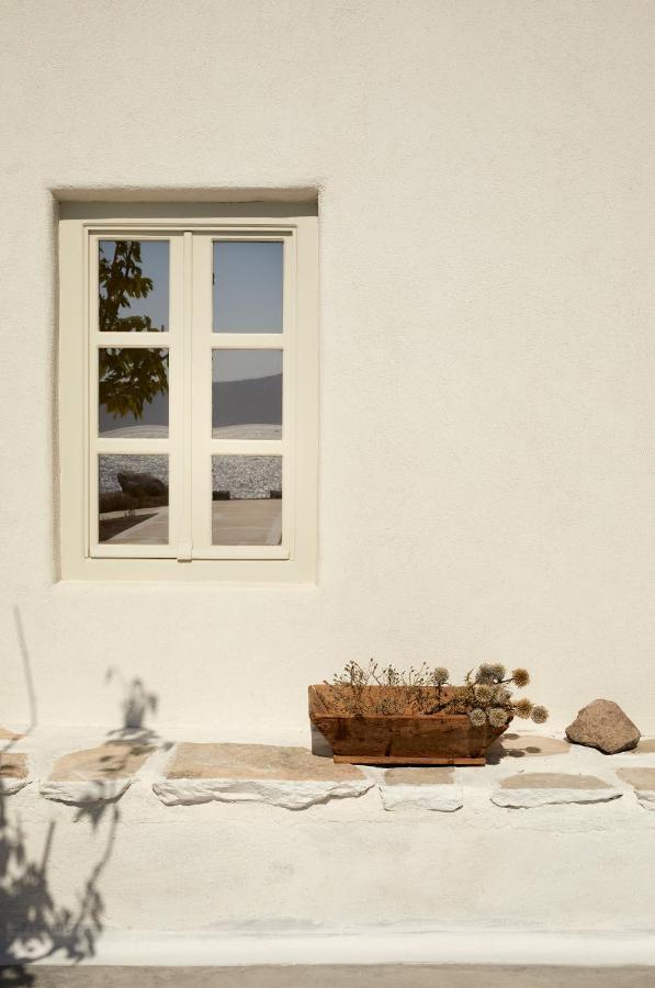 Santa Irini Retreat Hotel Therasia Exterior foto